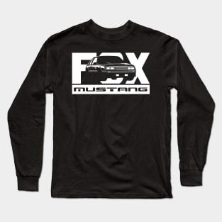 79 Pacecar Dark Long Sleeve T-Shirt